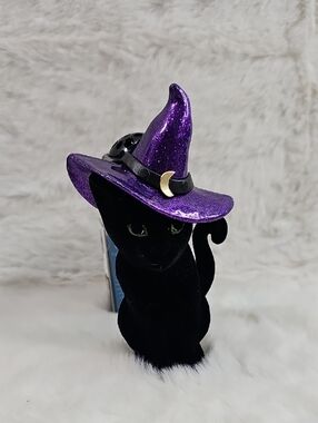 Bath & Body Works Witch Cat Wallflowers Fragrance Plug